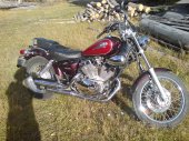 2001 Yamaha XV 125 S Virago photo